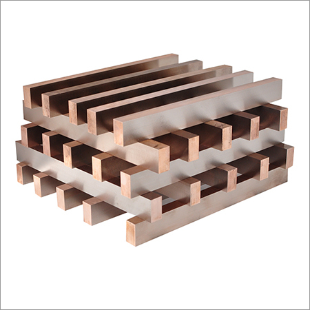 Copper Tungsten Bar Application: Alloying Agent