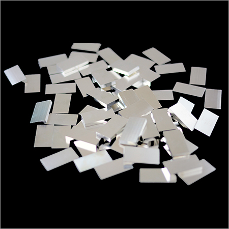 Silver Tungsten Block Silver Tungsten Block