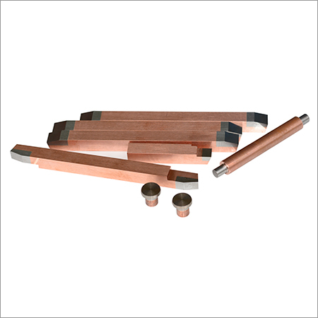 Tungsten Faced Copper Wire Welding Electrode Tungsten Faced Copper Wire Welding Electrode