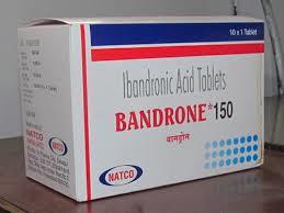 Bandrone 150 tabletas del magnesio