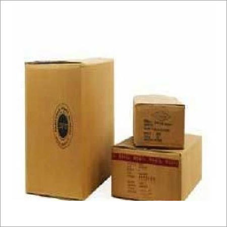 Corrugated Boxes