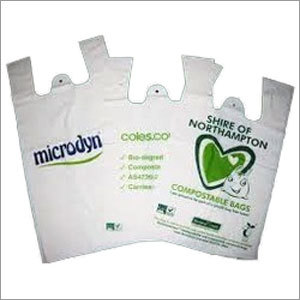 Biodegradable Carry Bags
