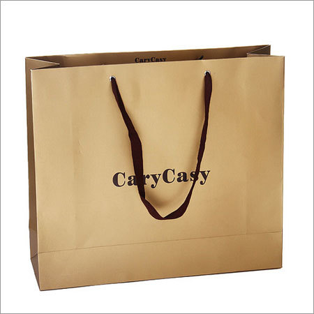 Paper Carry Bags