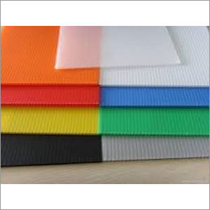 Corrugated Packaging Sheet
