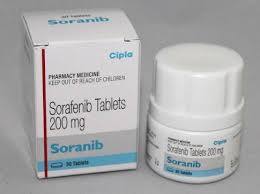 Soranib 200 Mg (Sorafenib Tab)