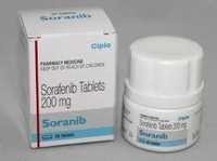 Sorafenib Tablets 200 mg