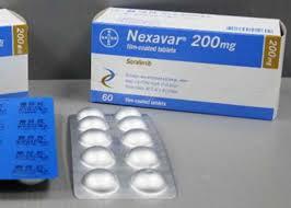 Nexavar Tablets 200mg