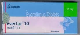 Everolimus Tablets 10 Mg Shelf Life: 1 Years