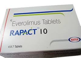 Everolimus 10 mg