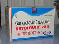 Natclovir 250mg Capsules - Cas No: 82410-32-0