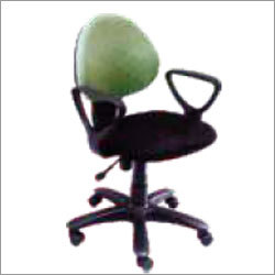 Machine Made Mid Back Chair