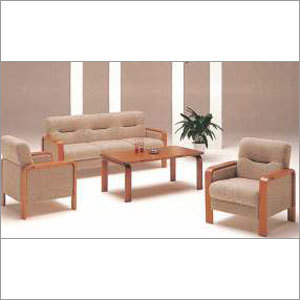 Handmade Reception Sofa