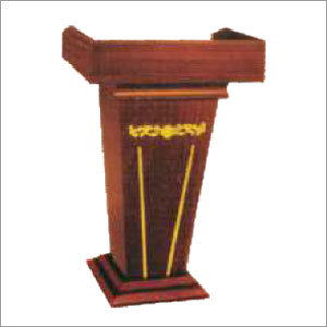 Podium Stand No Assembly Required