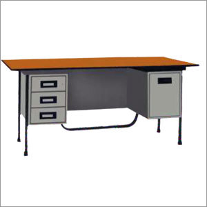 Handmade Clerk Table