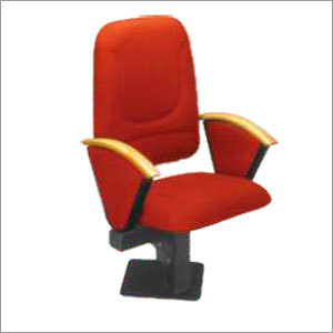 Auditorium Chair Design: With Rails
