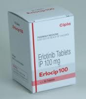 Erlocip 100 mg Tablets