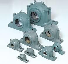 SMR Plummer Block For Bulk Material Handling