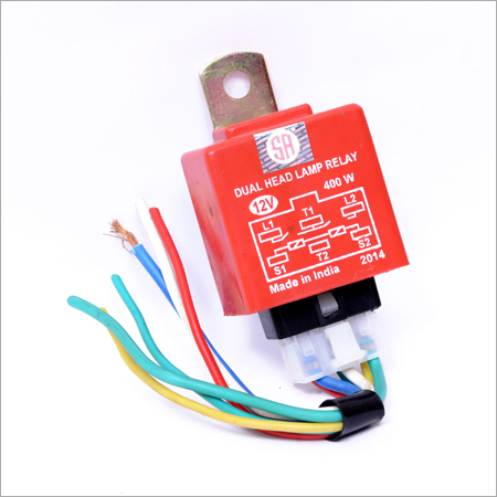 Headlamp Relay