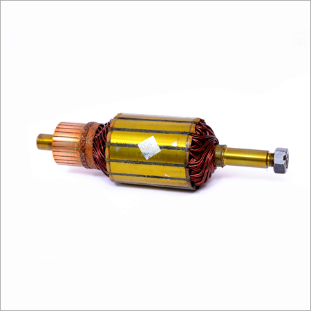 AMB Dynamo Armature