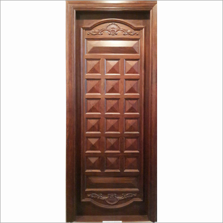 Wooden Designer Doors