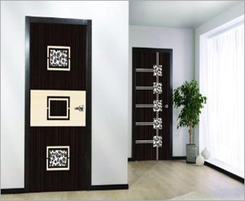 Digital Door Paper Print