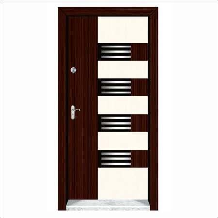 Designer Printed Wooden Door