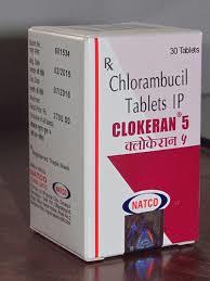 Clokeran Tablets 5 mg