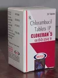 Clokeran Tablets 5mg