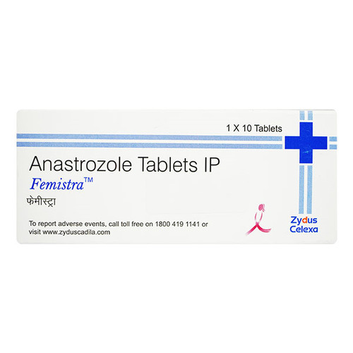 Anazole Tablets Cas No: 86386-73-4