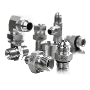Stainless Steel Hydraulic Adaptors