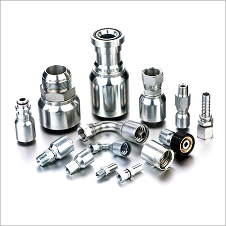 Industrial Hydraulic Fittings