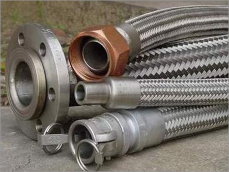 Stainless Steel braided Hose