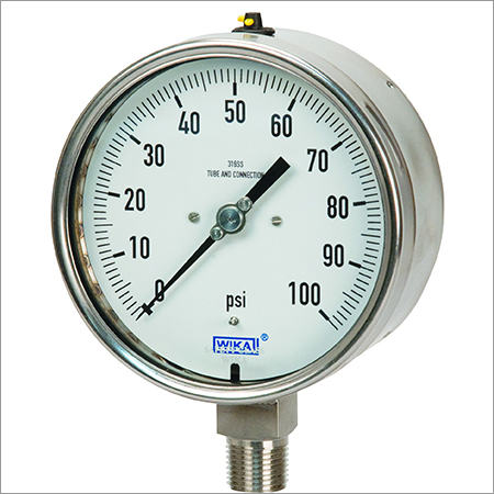 Pressure Gauges