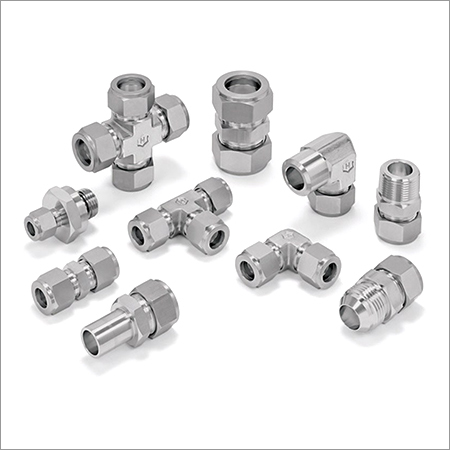 Hydraulic Tube Fittings By MAAS HOUSE OF HYDRAULICS