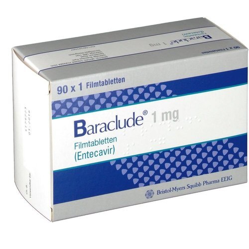 Baraclude tablets 1mg