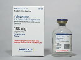 Paclitaxel Vial injection