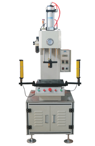 Large Square Wire Crimping Machine