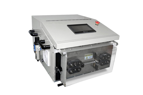 Large Square Wire Stripping Machine