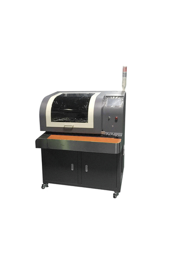 Full Automatic Stripping And Fiber Cutting And Twi