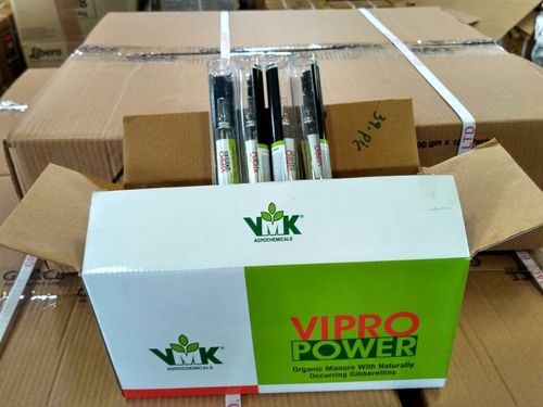 Organic Fertilizer Ampoule Packaging Services