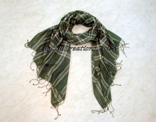 Wool merino blended  scarves