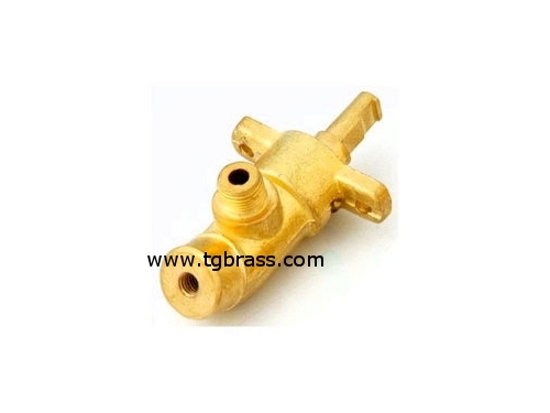 Stainless Steel Brass Lpg Gas Cock