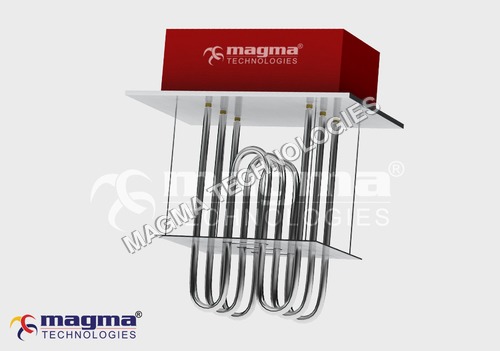 PTFE Coated Heaters By MAGMA TECHNOLOGIES