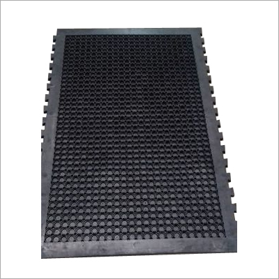Cow Rubber Mats