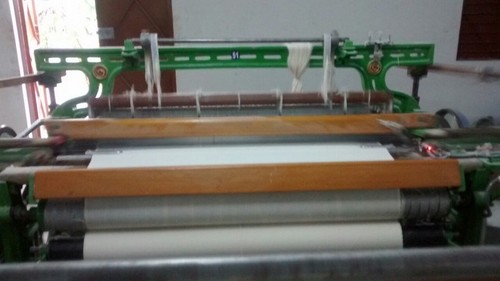 Automatic Power Loom Machine