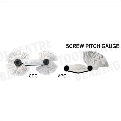 Screw Pitch Gauge