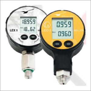 Master Digital Pressure Gauge and Manometer