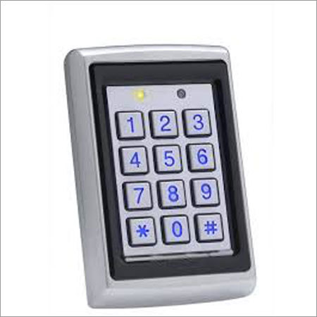 Card Based Access Control System