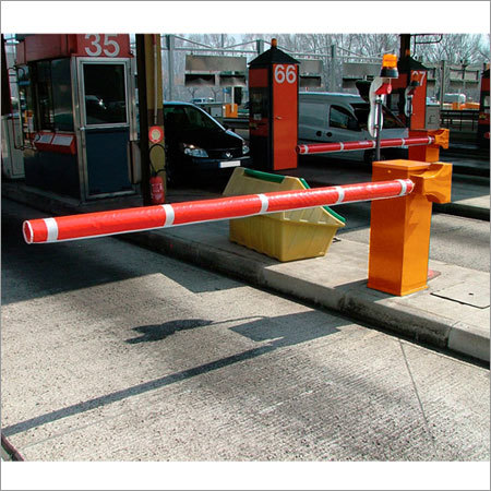 Boom Barrier