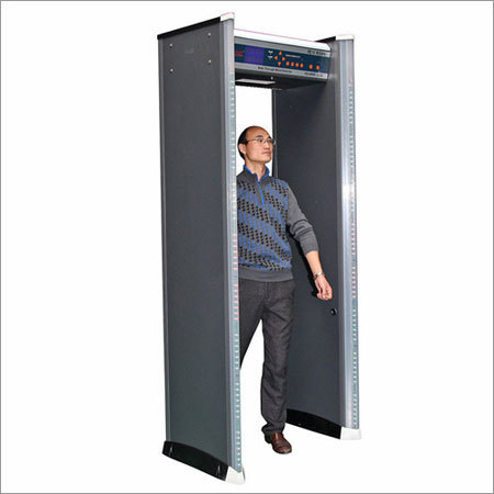 Door Frame Metal Detector